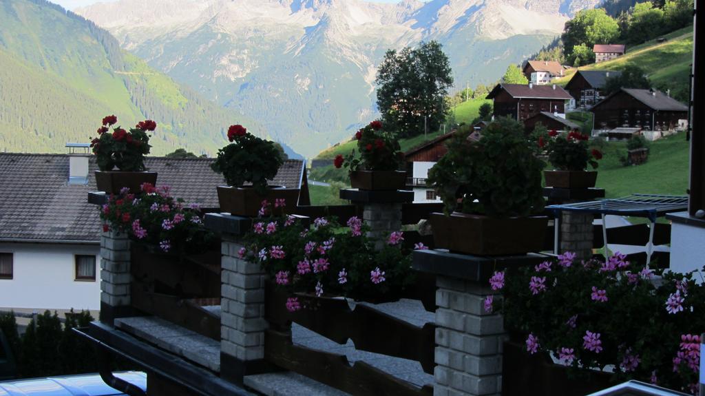 Gaestehaus Klug Bschlabs Exterior photo